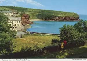 Dunmore East, County Waterford, Republic of Ireland Dunmore East, County Waterford, Republic of Ireland