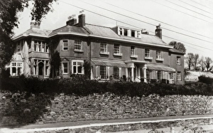 Dunmore House Salvation Army Maternity Home, Bradninch Dunmore House Salvation Army Maternity Home, Bradninch