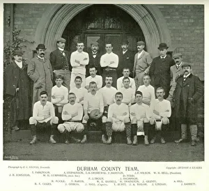Durham County Rugby Team Durham County Rugby Team