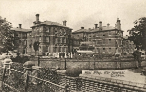 Duston War Hospital, Northamptonshire Duston War Hospital, Northamptonshire