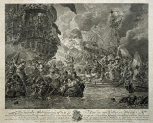 Dutch Attack on the Medway, June 1667. The Dutch Dutch Attack on the Medway, June 1667. The Dutch