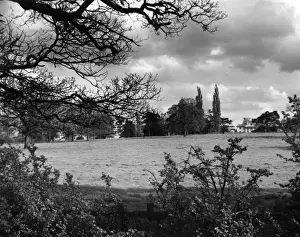 Historic English Parks Prints: Dyrham Park