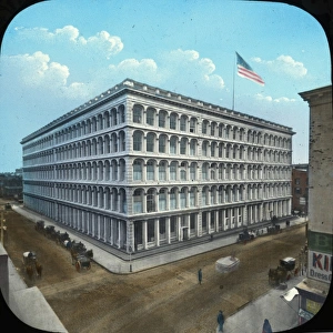 E & H. T. Anthony Co. 591 Broadway, NYC, USA E & H. T. Anthony Co. 591 Broadway, NYC, USA