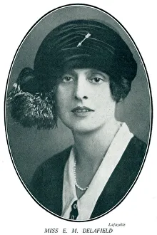 E. M. Delafield E. M. Delafield