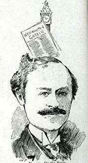 E T Cook, editor of the Westminster Gazette E T Cook, editor of the Westminster Gazette