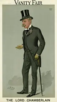 Politician Prints: Edward Hyde Villiers, 5th Earl of Clarendon Print