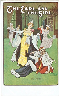 The Earl and the Girl by Seymour Hicks with music by Caryll The Earl and the Girl by Seymour Hicks with music by Caryll