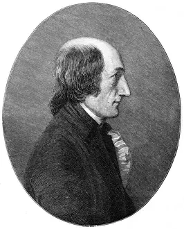 Historical Statesman Portrait Prints: Third Earl Stanhope
