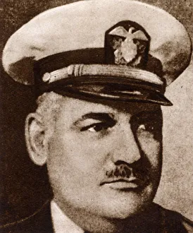 Earl Winfield Spencer, 1st husband of Wallis Simpson Earl Winfield Spencer, 1st husband of Wallis Simpson