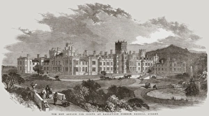 Earlswood Asylum for Idiots and Imbeciles, Redhill Earlswood Asylum for Idiots and Imbeciles, Redhill