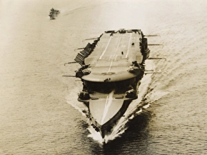 Early Aircraft Carrier - HMS Furious Early Aircraft Carrier - HMS Furious