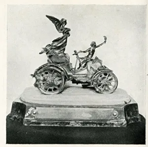 Early Motor Car Racing - The Gordon-Bennett Trophy Early Motor Car Racing - The Gordon-Bennett Trophy