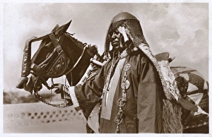 East Africa - Eritrea - Sheikh Mohammed Arei - Local Chief East Africa - Eritrea - Sheikh Mohammed Arei - Local Chief