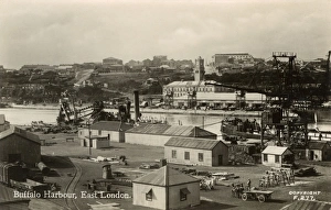 East London, Eastern Cape, Cape Colony, South Africa East London, Eastern Cape, Cape Colony, South Africa