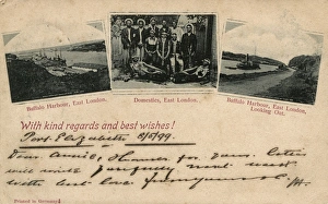 East London, Eastern Cape Province, South Africa East London, Eastern Cape Province, South Africa