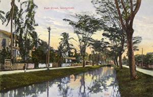 East Street, Georgetown, Guyana, South America East Street, Georgetown, Guyana, South America