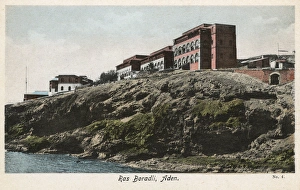 Eastern Telegraph Co, Ras Boradli, Aden Eastern Telegraph Co, Ras Boradli, Aden