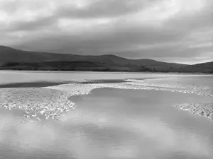 Atmospheric Photography Prints: THE EBBING TIDE