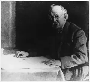 Urban Planning History Prints: Ebenezer Howard