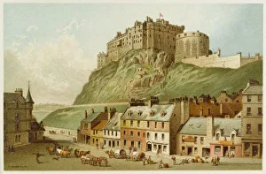 Edinburgh Castle