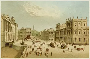Scottish Architecture Images Prints: Edinburgh / Post Office