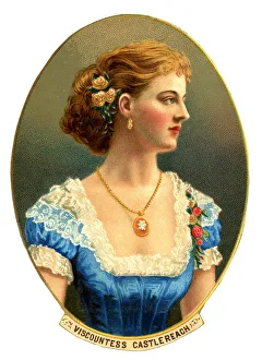 Edith Helen Chaplin, Viscountess Castlereagh Edith Helen Chaplin, Viscountess Castlereagh
