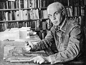 Edward Bawden at Work: Printmaker in Great Bardfield