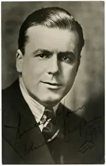 British Actors Of The 20th Century Prints: Edward Chapman