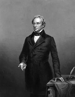 American Politician Biography Prints: Edward Everett - 5