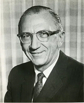 Edward Henry Heinemann - Chief Engineer, Douglas Aircraft Edward Henry Heinemann - Chief Engineer, Douglas Aircraft