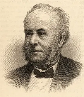Edward Lloyd print by Mary Evans Prints Online