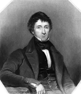 Print of Sir Edward Sugden, 1781-1875