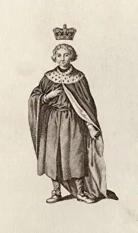 Edward V Of England Prints: EDWARD V