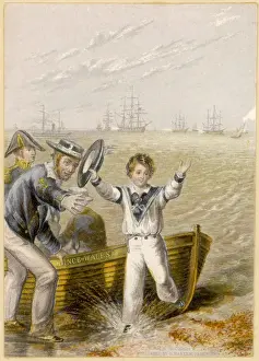 Vintage Royal Portraits Online Prints: Edward VII as a Boy