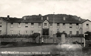 Edward VII Memorial Hospital, Machynlleth Edward VII Memorial Hospital, Machynlleth