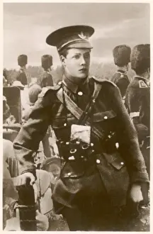 Grenadier Guards Uniform Prints: Edward Viii / Grenadier Pc