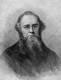 Edwin McMasters Stanton Print, 1814-1869 American Lawyer