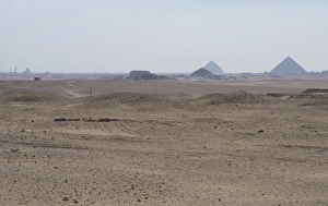 Egypt. Dahshur. Pyramids Egypt. Dahshur. Pyramids