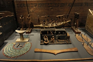 Egyptian Art. Tomb equipment of Gemniemhat. Saqqara, c. 1990 Egyptian Art. Tomb equipment of Gemniemhat. Saqqara, c. 1990