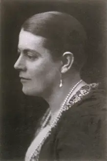 Paranormal Investigation Prints: Eileen Garrett