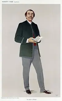 Historical French Literature Prints: Elemir Bourges