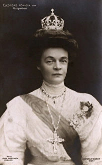 Eleonore - Tsaritsa Consort of Bulgaria Eleonore - Tsaritsa Consort of Bulgaria