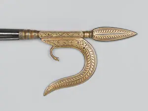 Print of Elephant goad, circa 1802