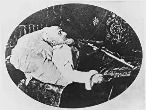 Historical Paranormal Images Prints: Eliphas Levi