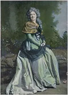 Ellen Terry Actress Prints: Ellen Terry / 1900
