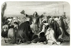The Embarkation of the Pilgrim Fathers The Embarkation of the Pilgrim Fathers