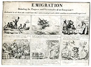 Emigration - Progress and Vicissitudes Emigration - Progress and Vicissitudes
