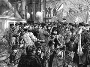 Emigration of the Russian Jews from Liverpool Emigration of the Russian Jews from Liverpool