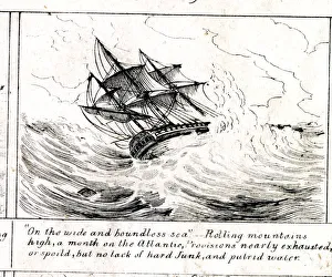 Emigration - on the wide and boundless sea Emigration - on the wide and boundless sea