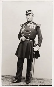 Emmanuel Felix de Wimpffen, army officer Emmanuel Felix de Wimpffen, army officer